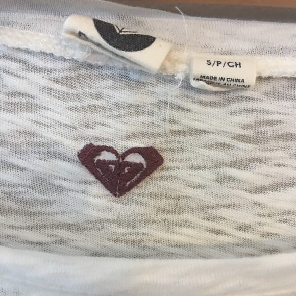 Roxy top - Picture 2 of 3